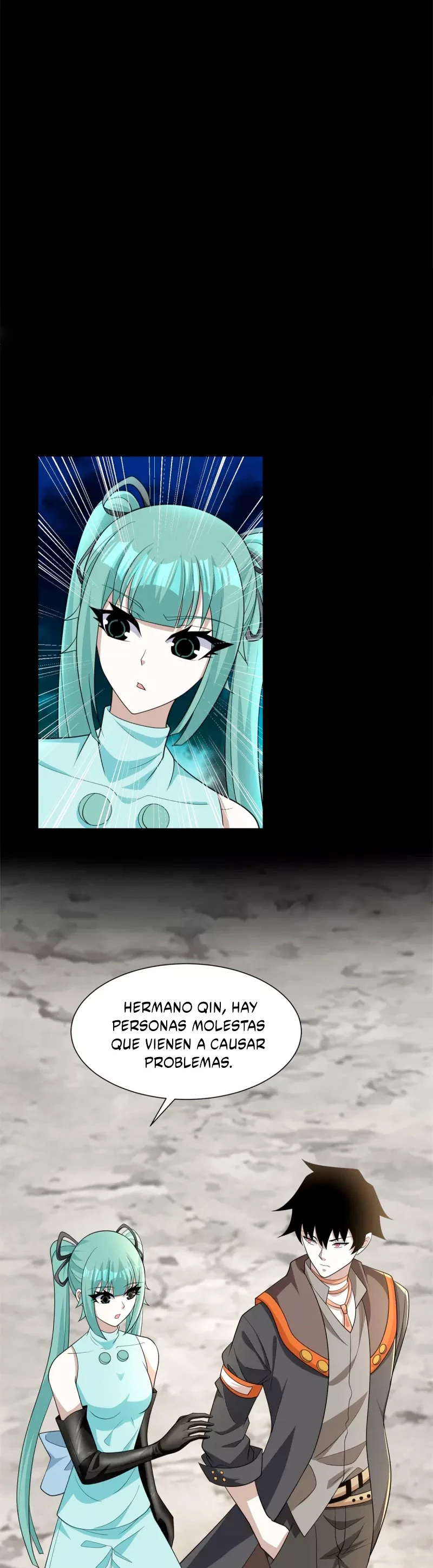 El rey del apocalipsis > Capitulo 509 > Page 61